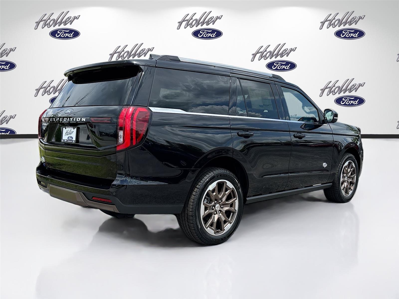 2026 Ford Expedition King Ranch