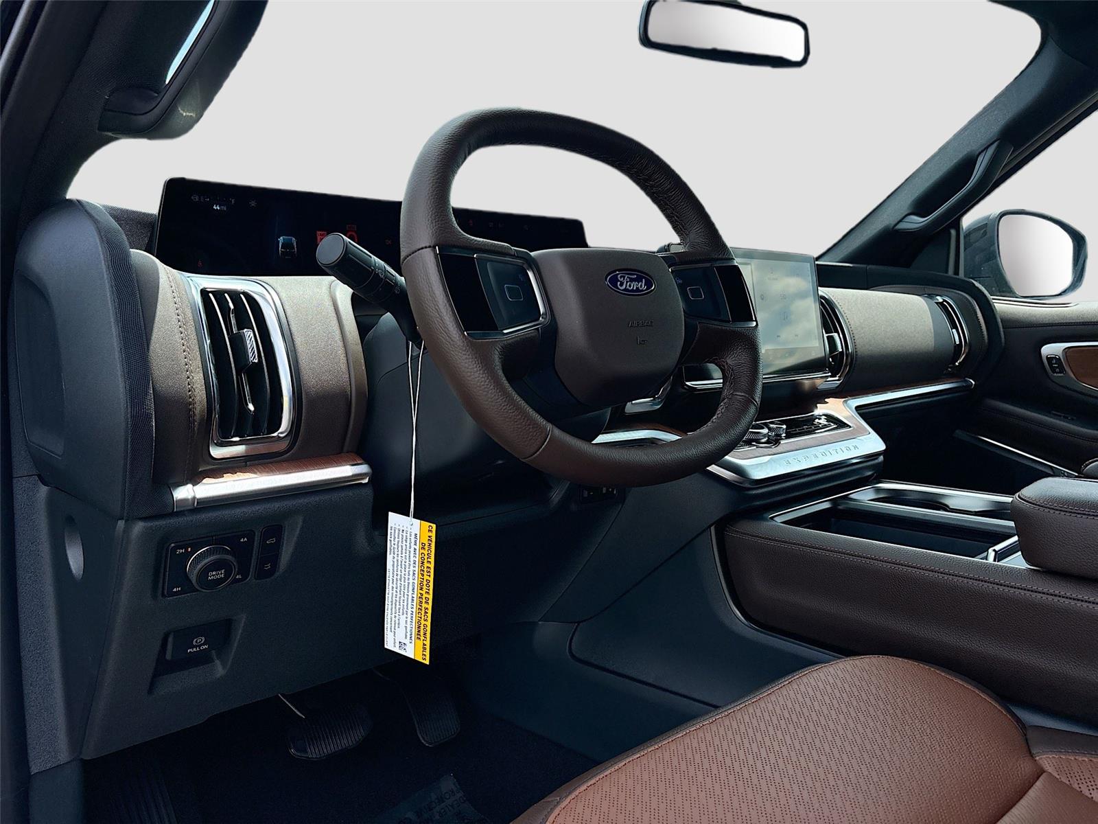 2026 Ford Expedition King Ranch