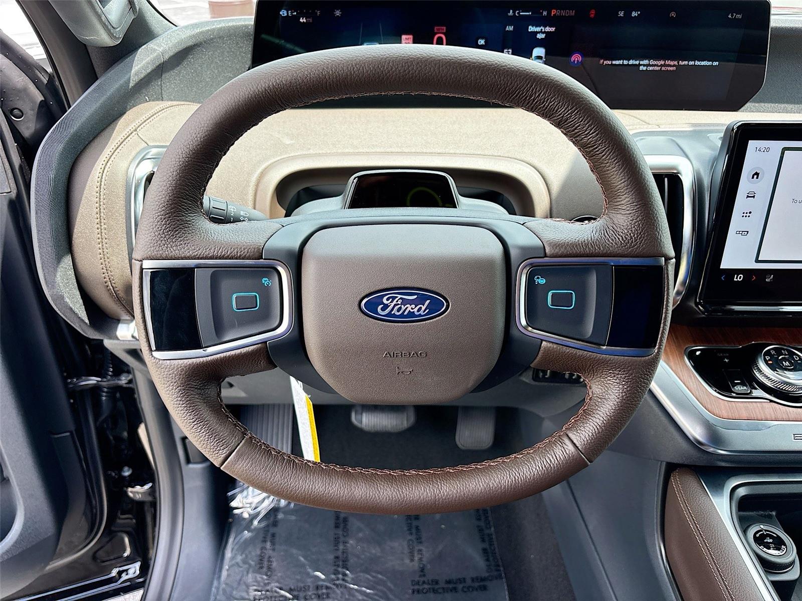 2026 Ford Expedition King Ranch