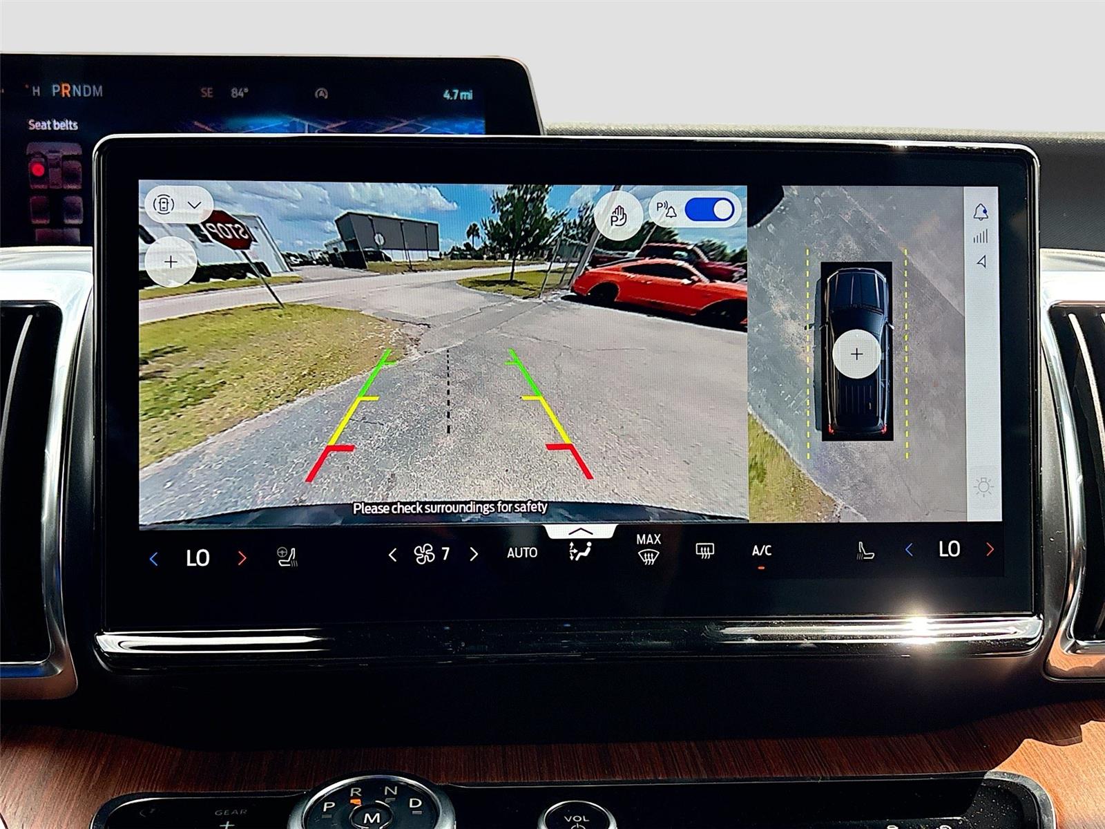 2026 Ford Expedition King Ranch