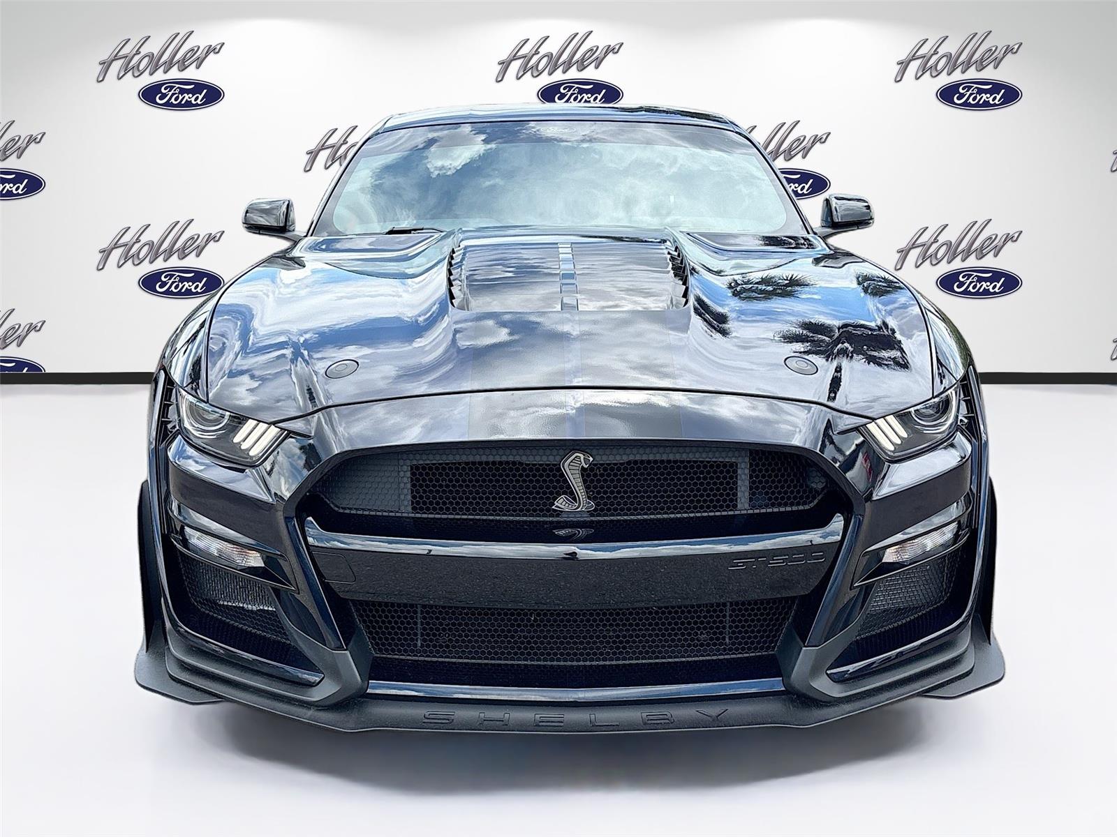 2021 Ford Mustang Shelby