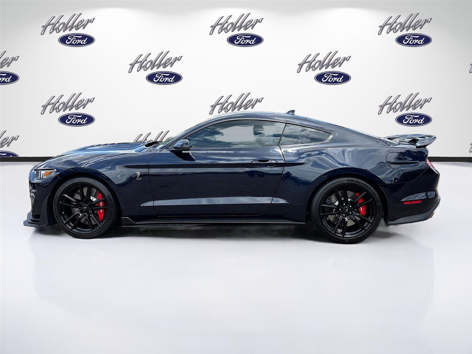 2021 Ford Mustang Shelby