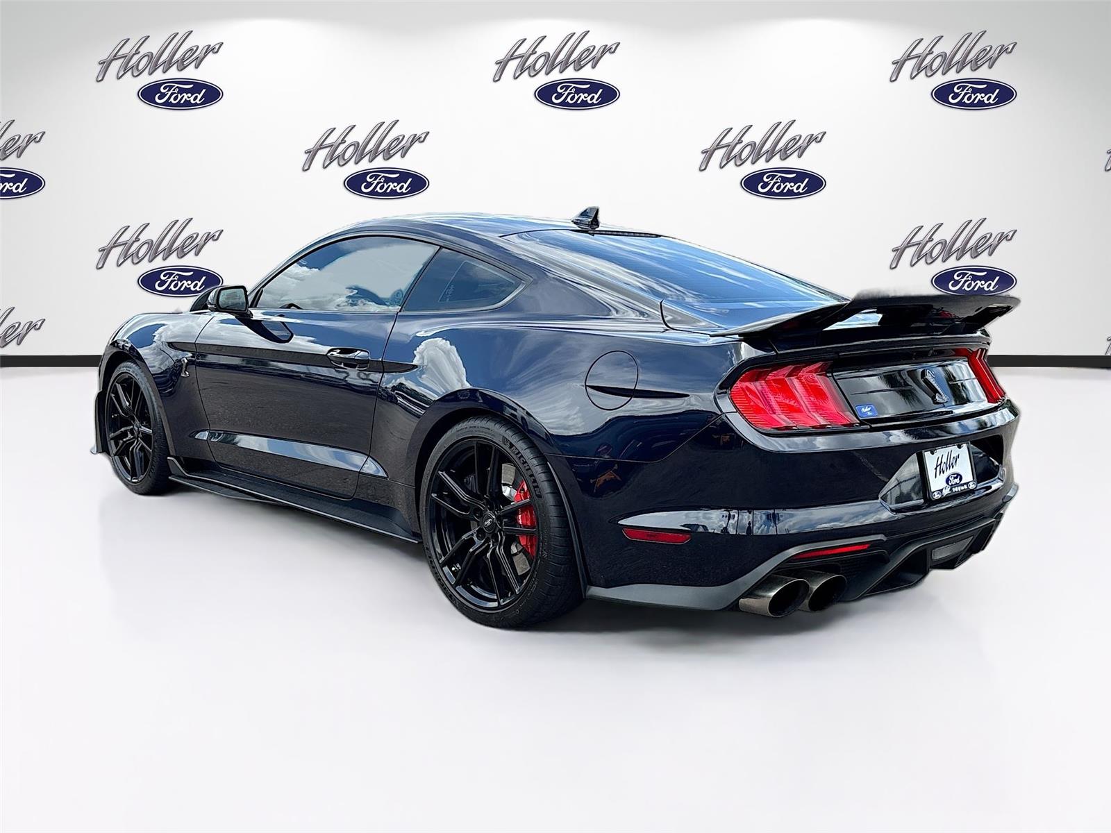 2021 Ford Mustang Shelby