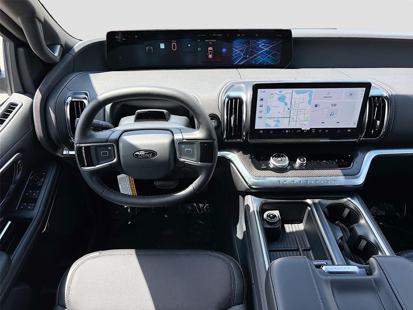 2026 Ford Expedition Platinum