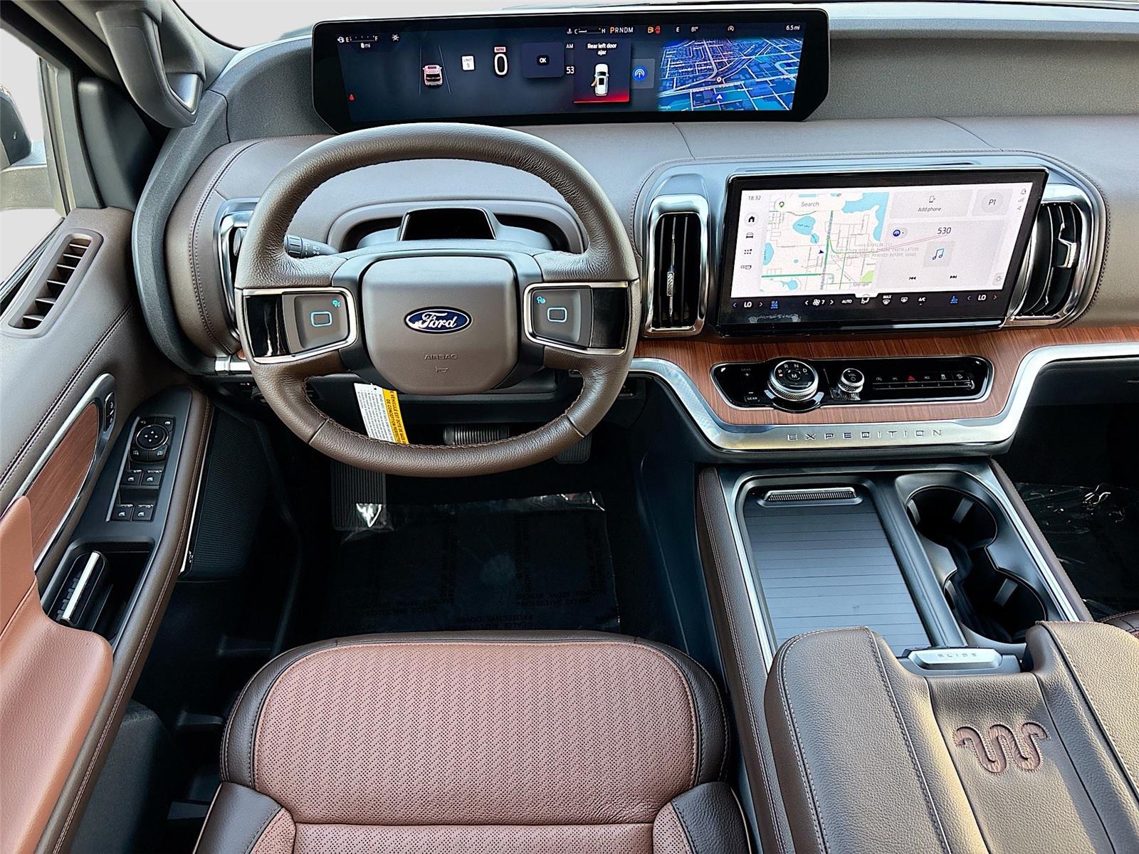 2026 Ford Expedition Max King Ranch