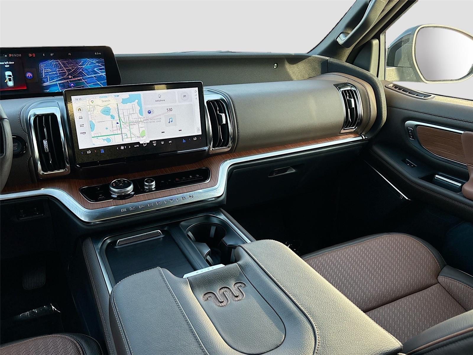 2026 Ford Expedition Max King Ranch