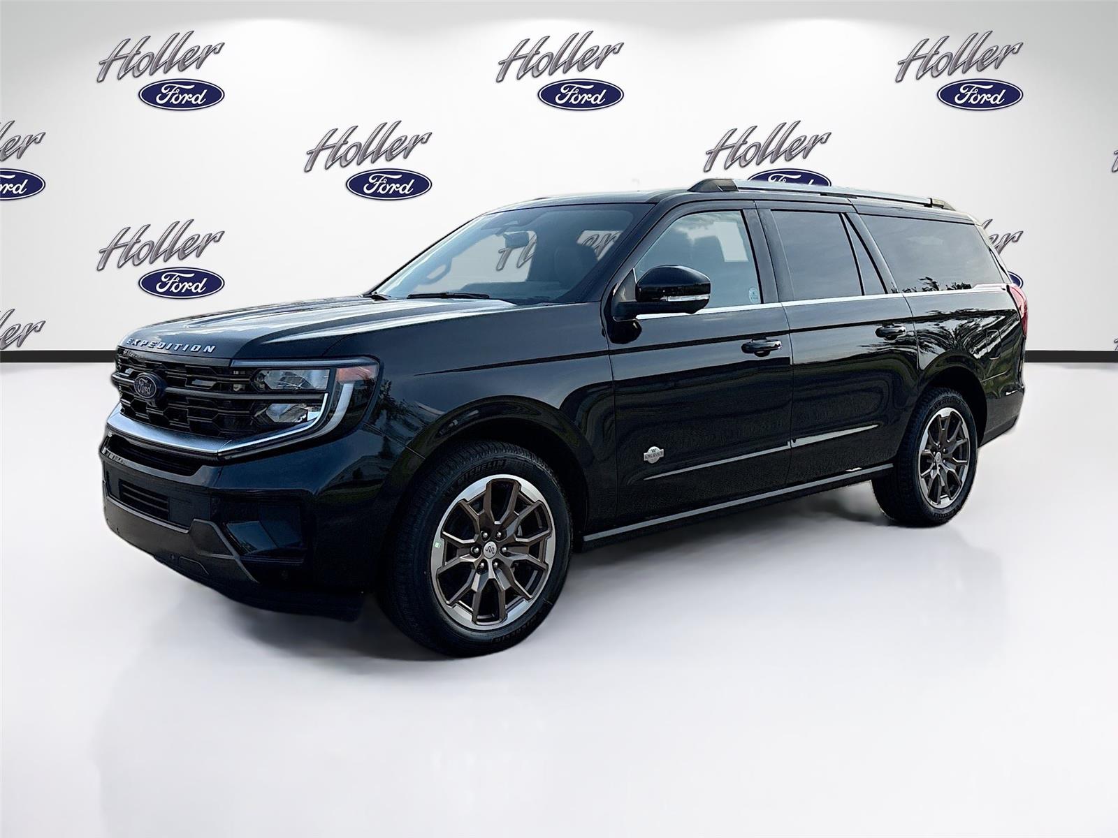 2026 Ford Expedition Max King Ranch