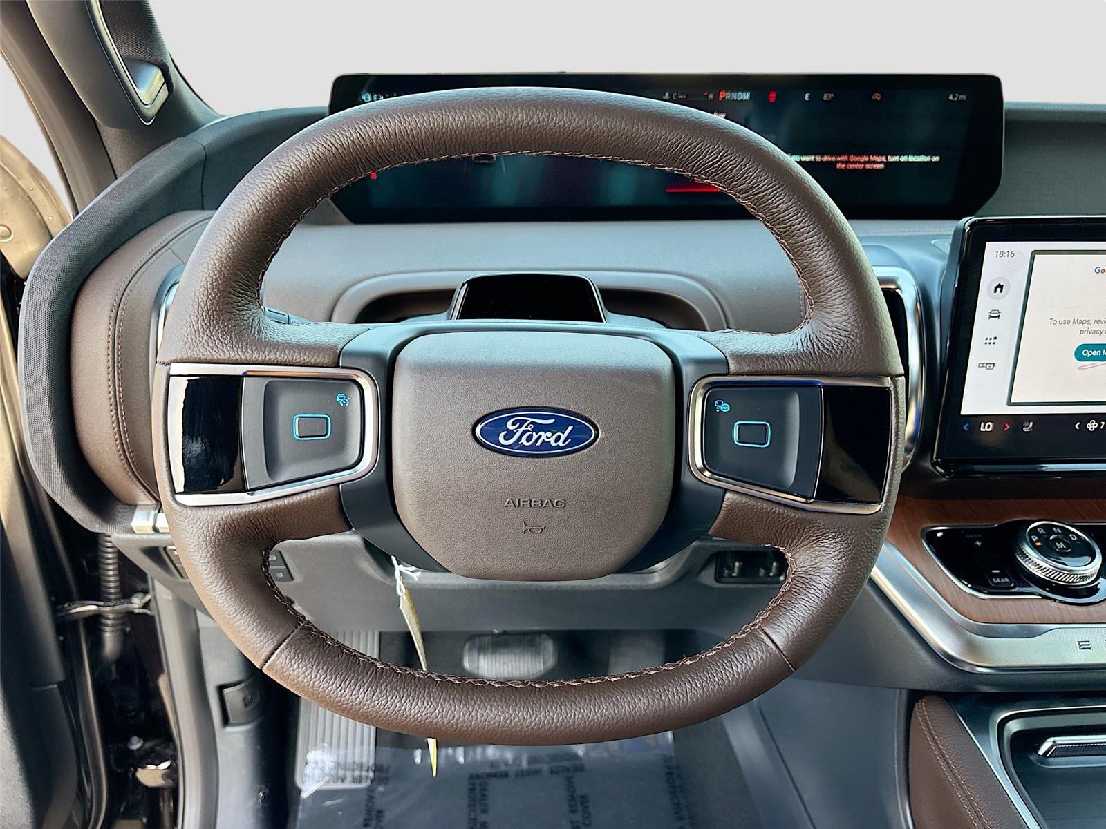 2026 Ford Expedition Max King Ranch