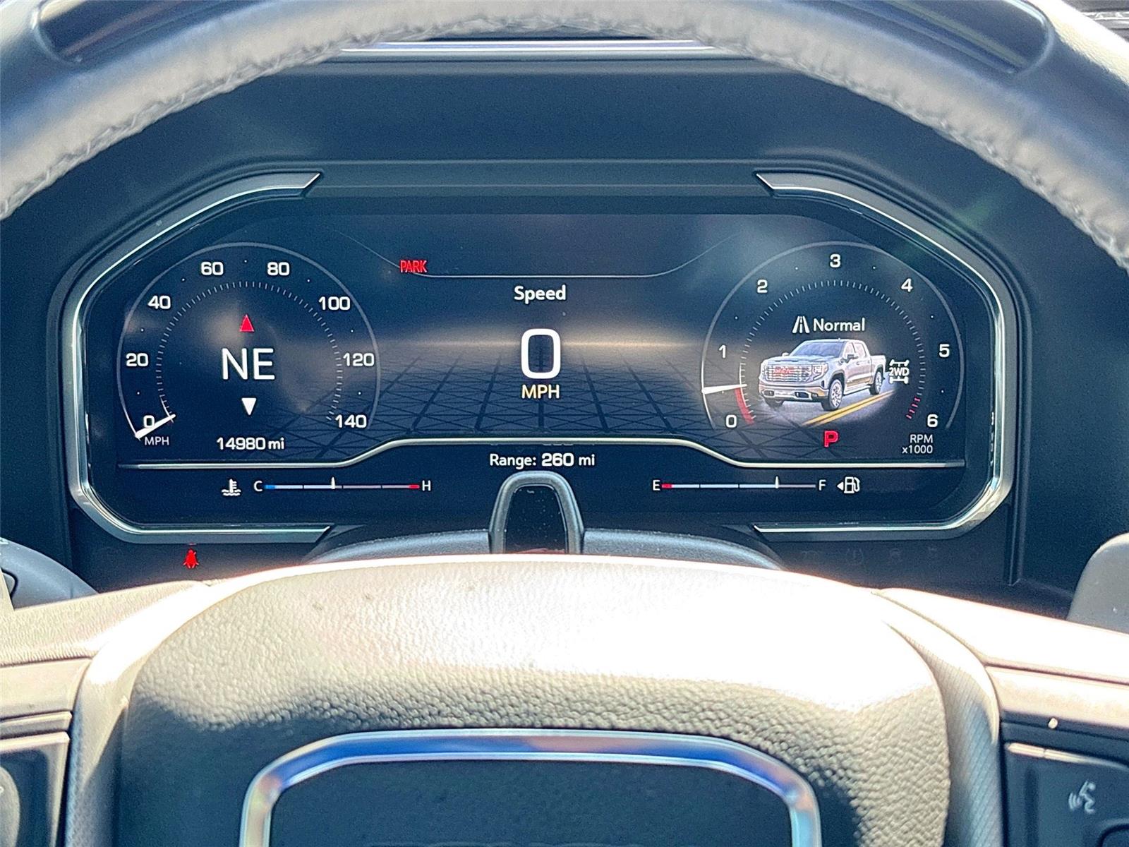 2025 GMC Sierra 1500 Denali