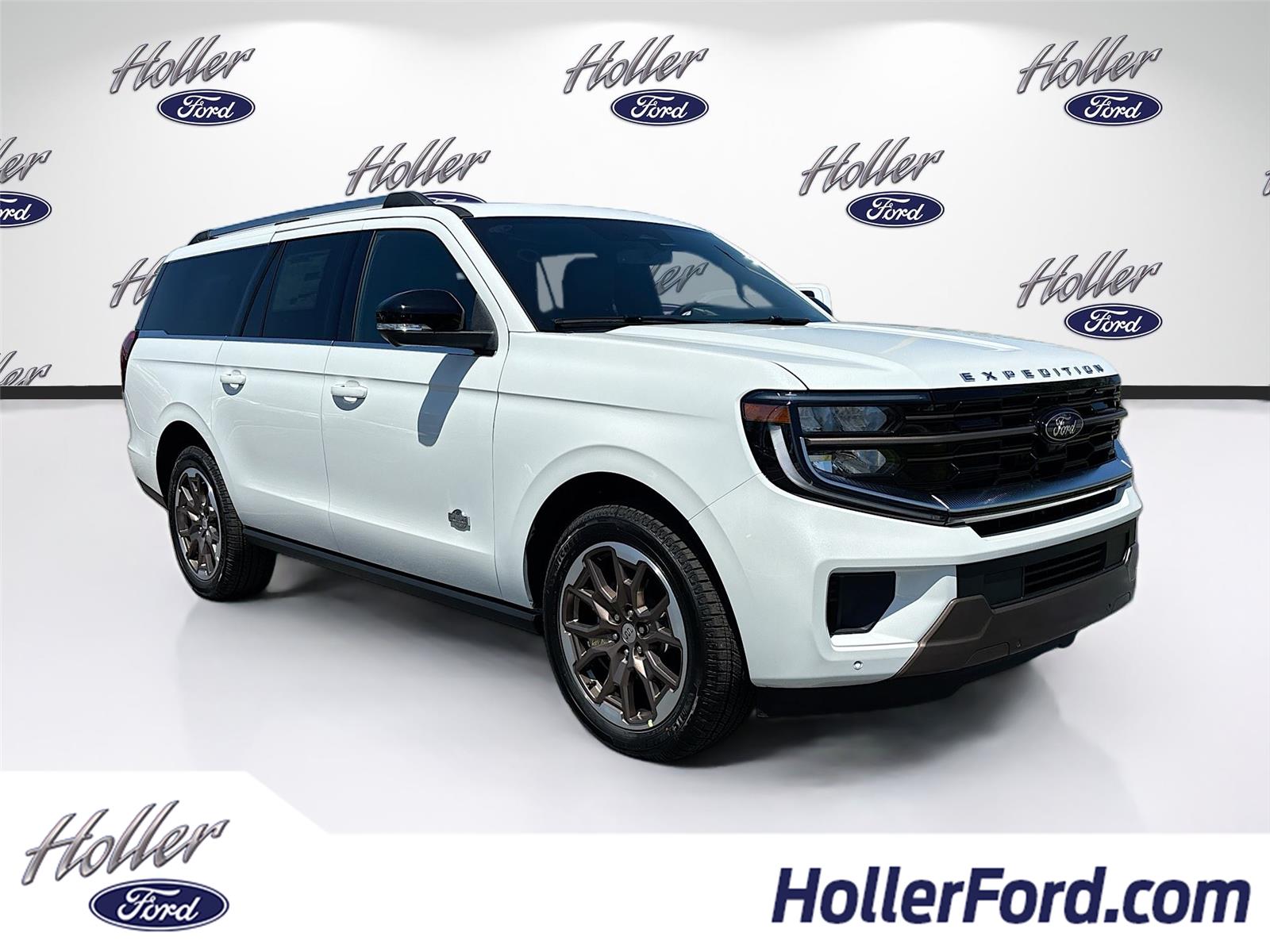 2026 Ford Expedition Max King Ranch