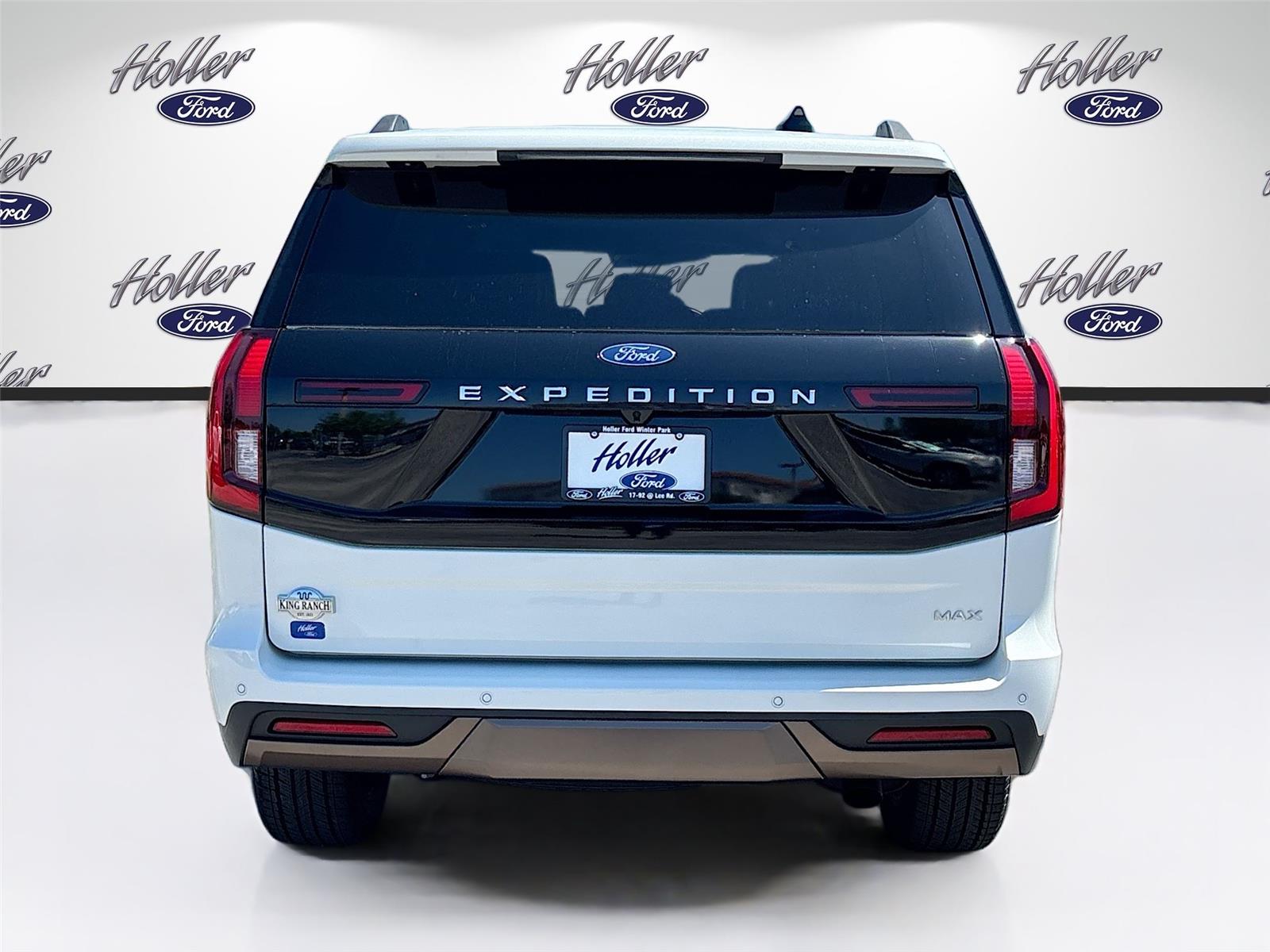2026 Ford Expedition Max King Ranch