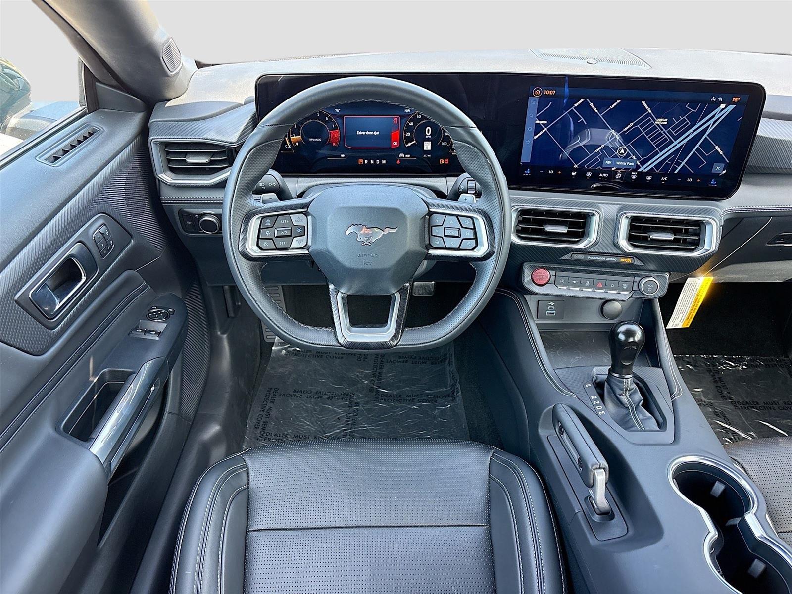 2025 Ford Mustang GT Premium RTR Spec 3