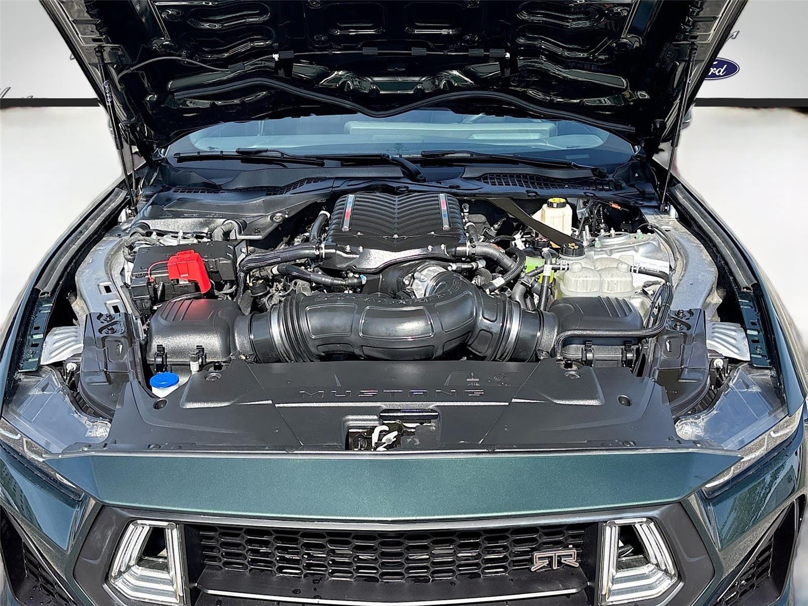2025 Ford Mustang GT Premium RTR Spec 3