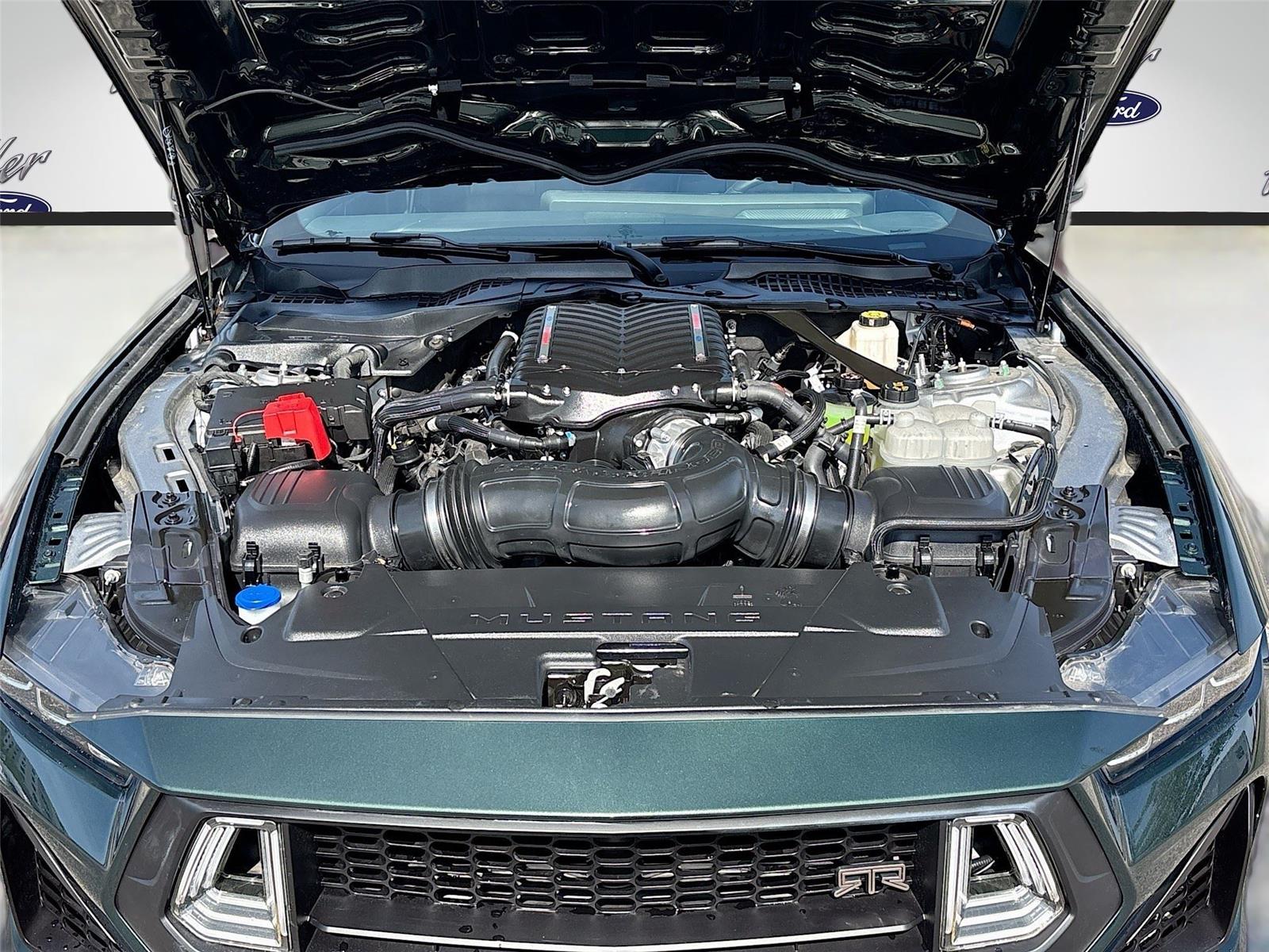 2025 Ford Mustang GT Premium RTR Spec 3