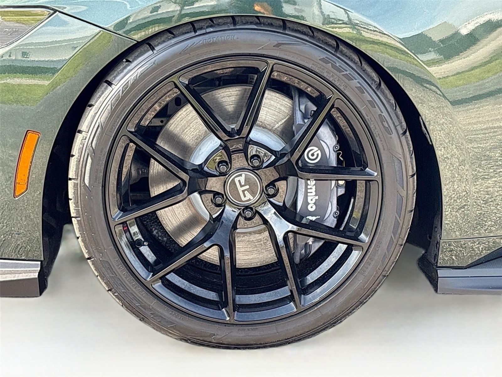2025 Ford Mustang GT Premium RTR Spec 3
