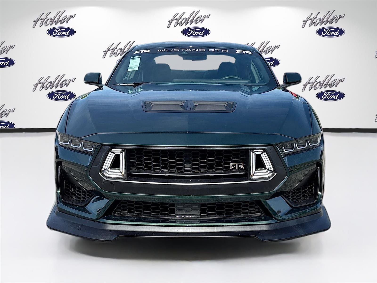 2025 Ford Mustang GT Premium RTR Spec 3