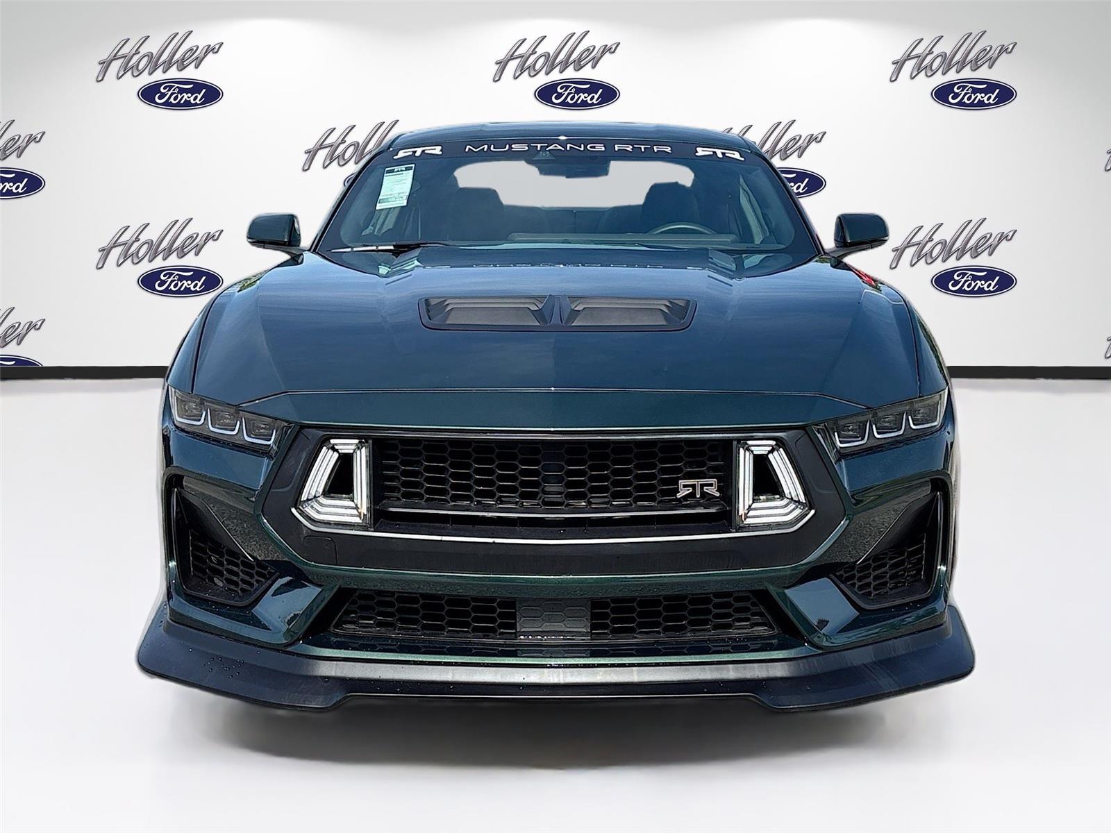 2025 Ford Mustang GT Premium RTR Spec 3