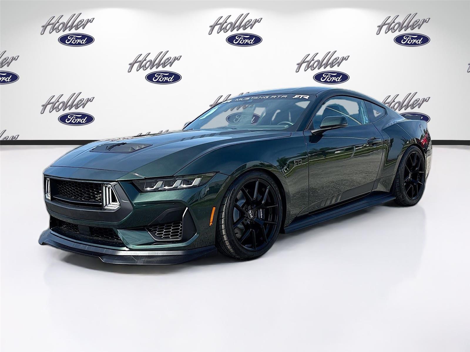 2025 Ford Mustang GT Premium RTR Spec 3