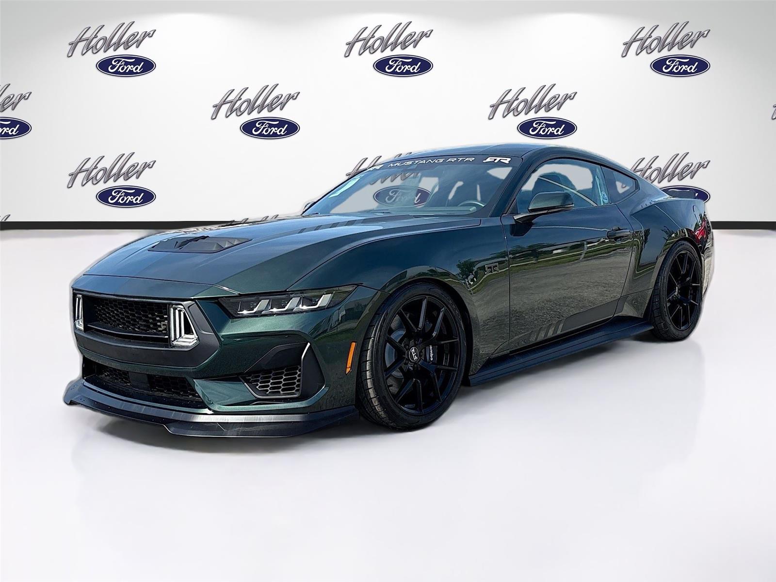 2025 Ford Mustang GT Premium RTR Spec 3