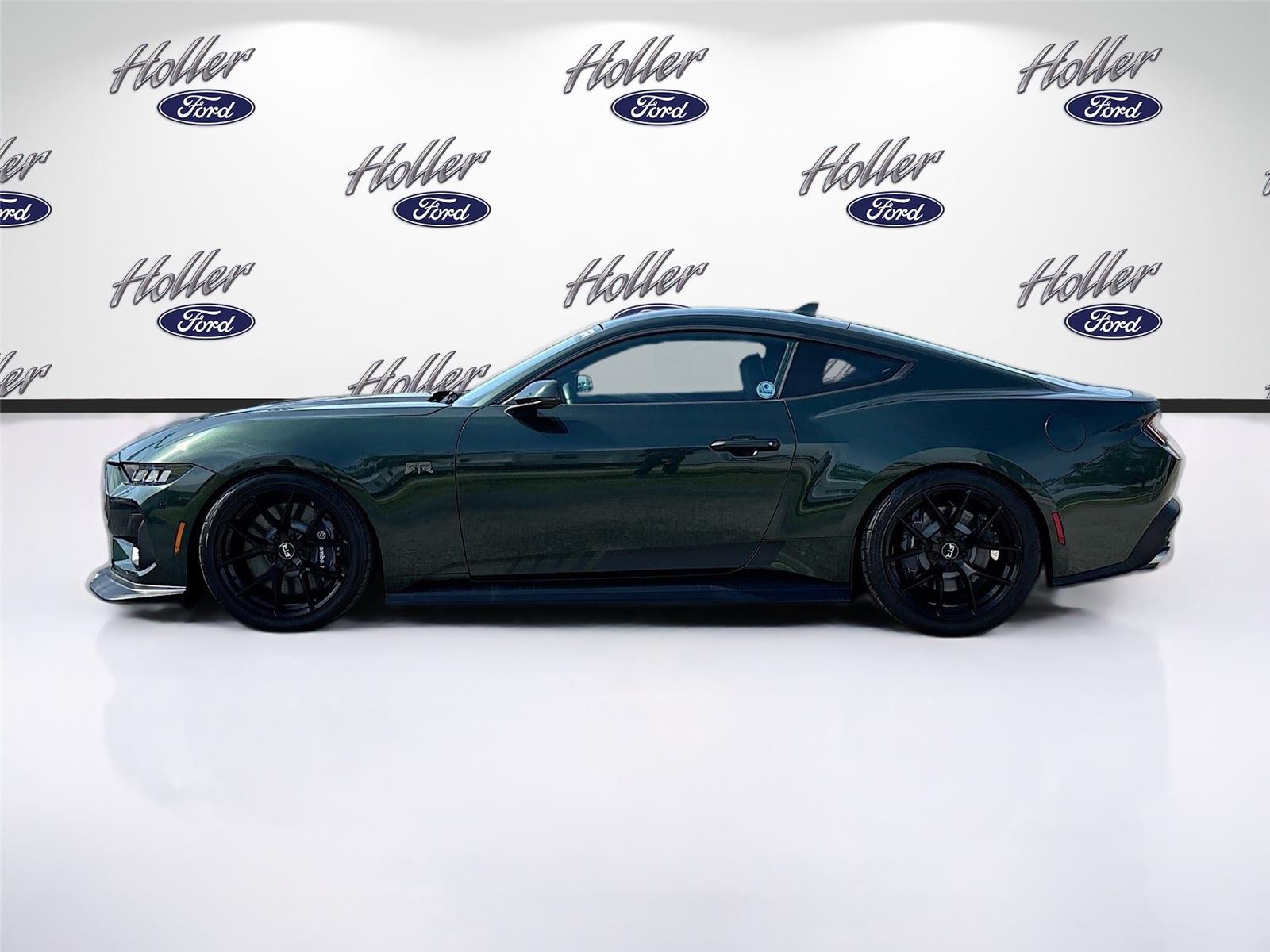 2025 Ford Mustang GT Premium RTR Spec 3