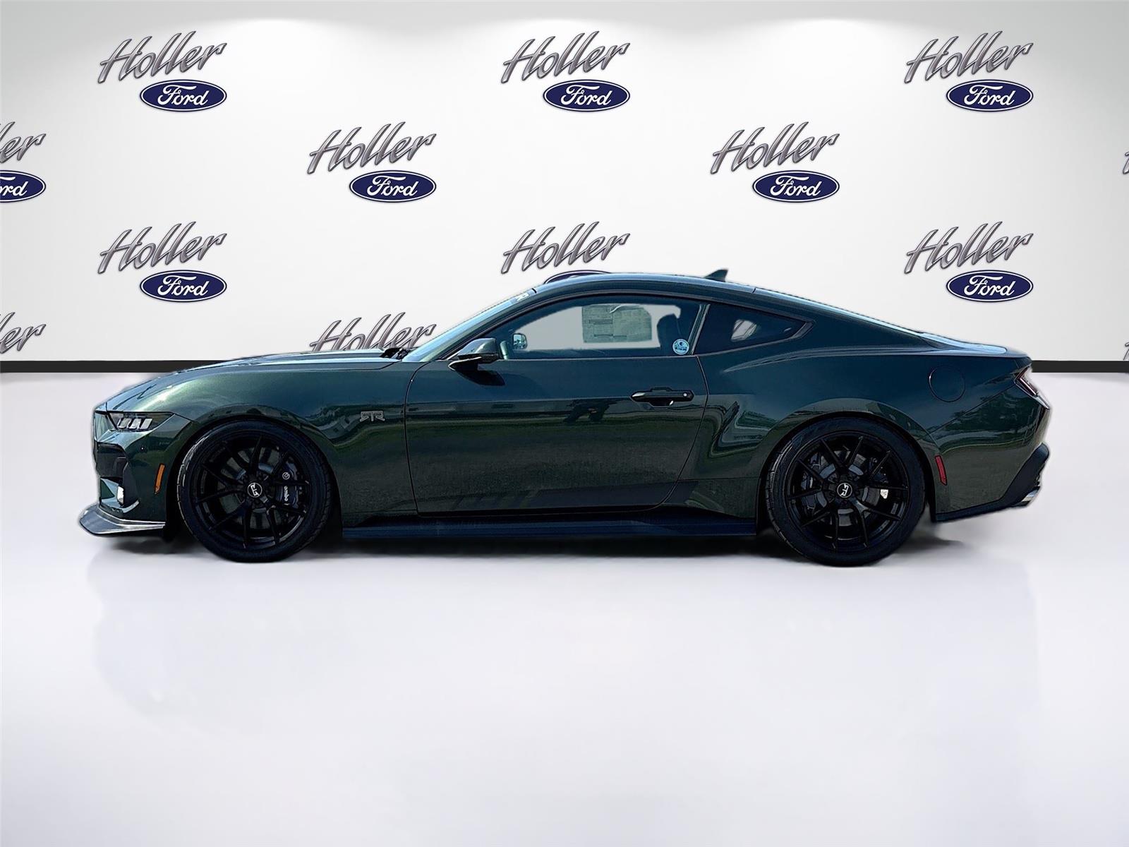 2025 Ford Mustang GT Premium RTR Spec 3