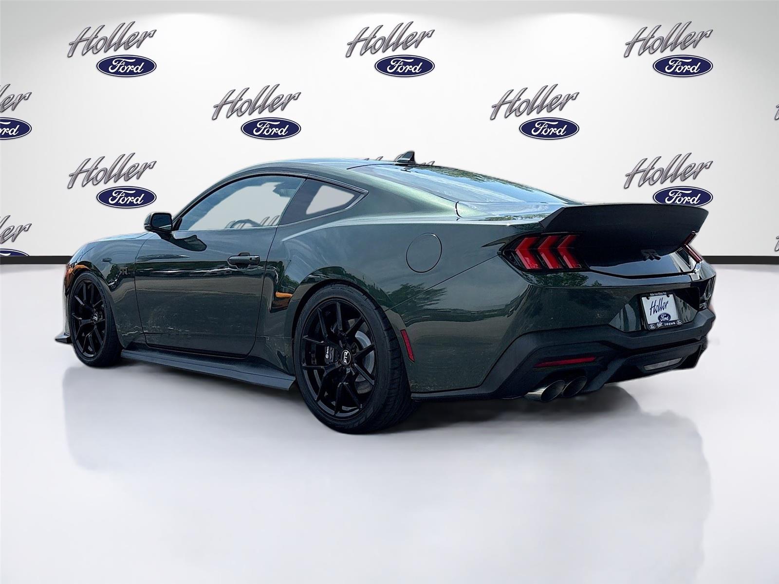 2025 Ford Mustang GT Premium RTR Spec 3