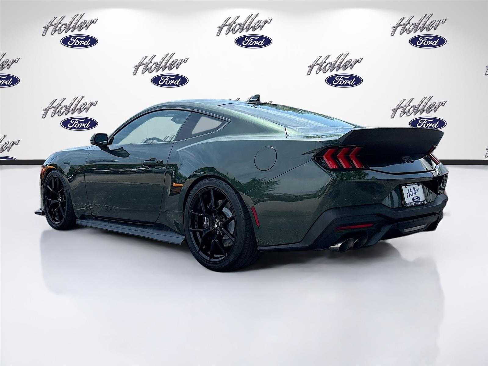 2025 Ford Mustang GT Premium RTR Spec 3