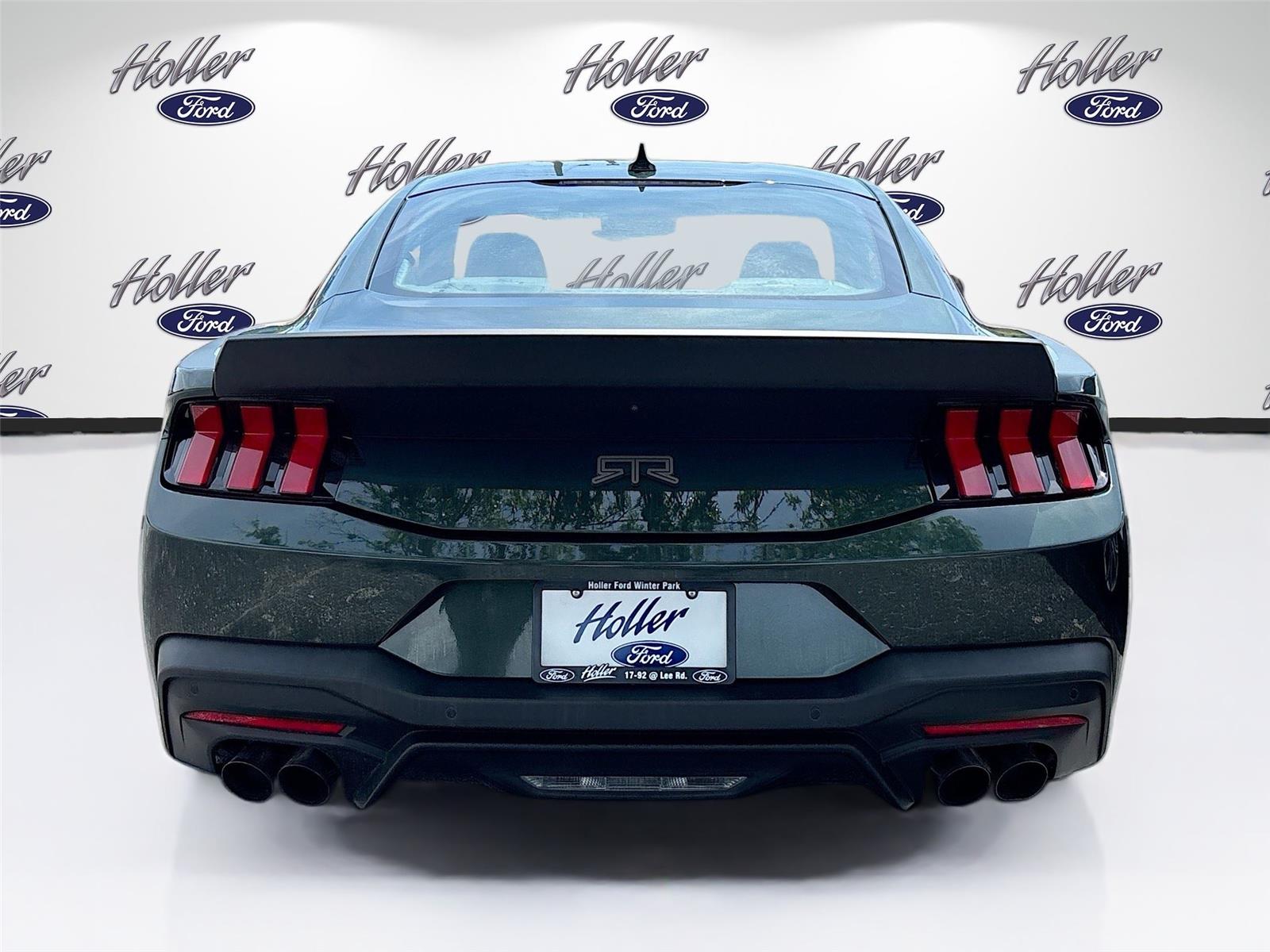2025 Ford Mustang GT Premium RTR Spec 3