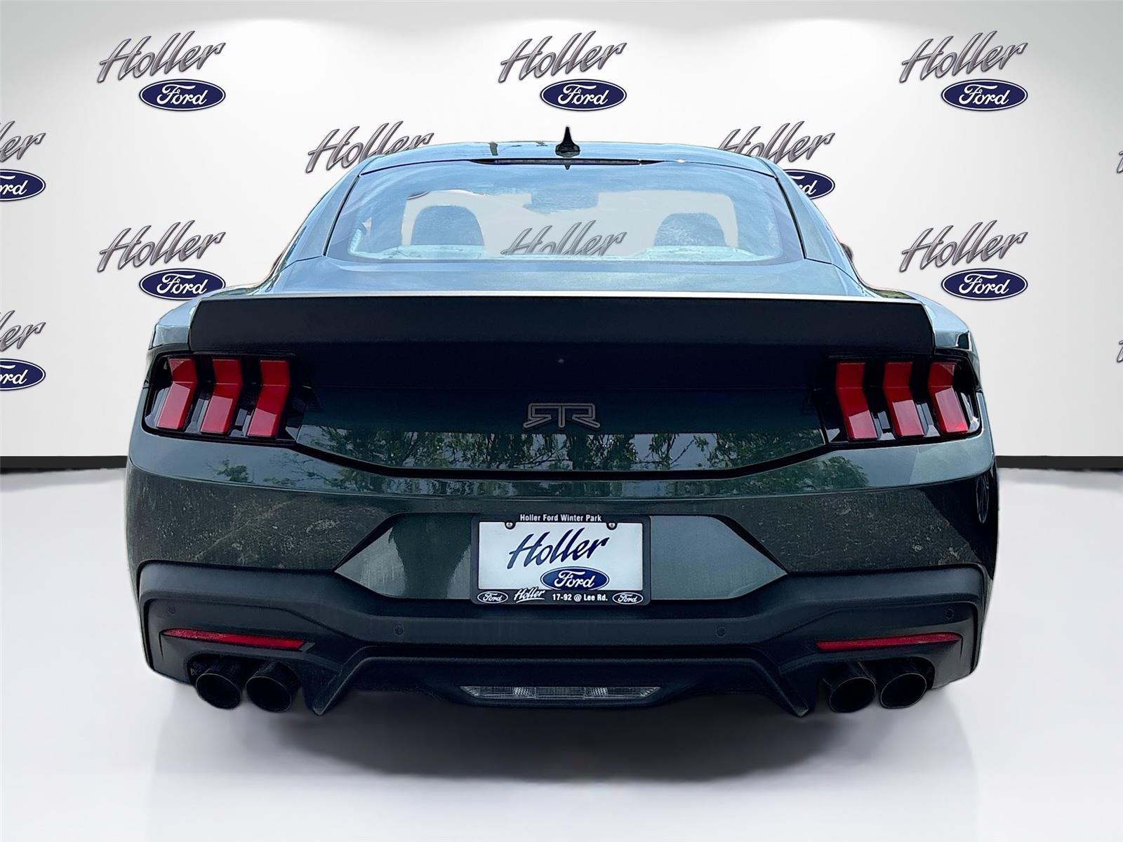 2025 Ford Mustang GT Premium RTR Spec 3