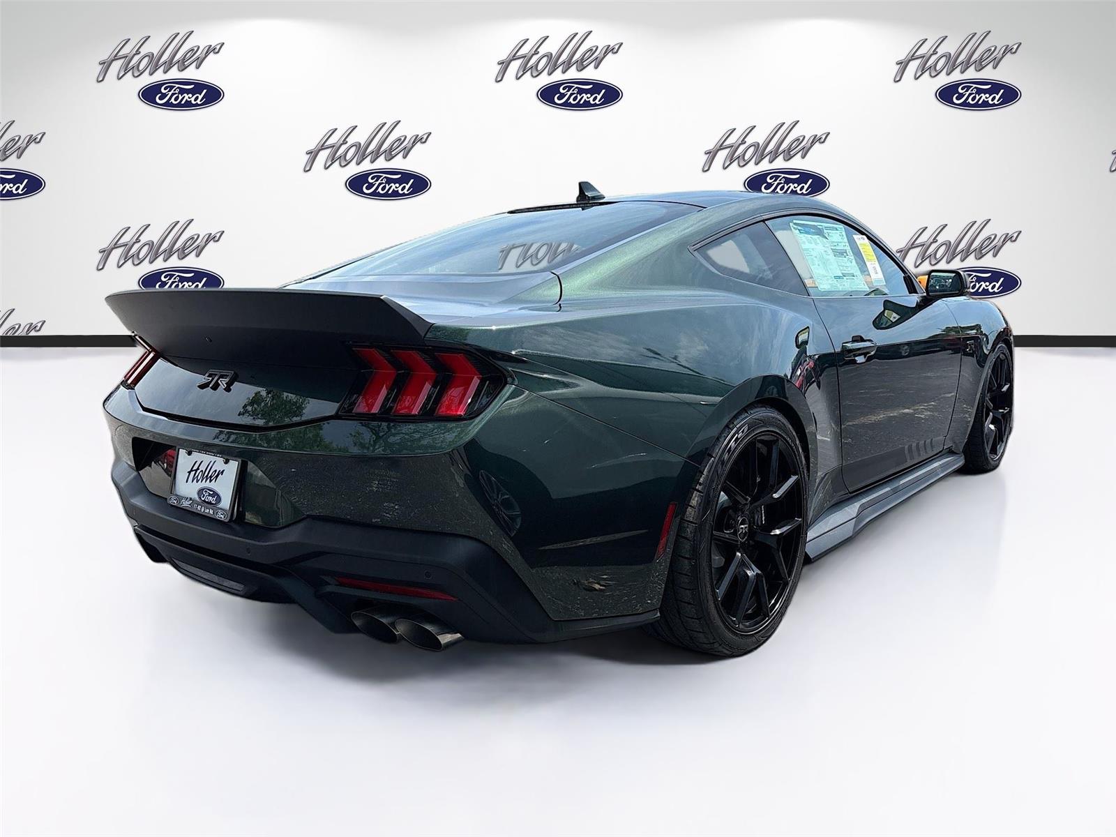2025 Ford Mustang GT Premium RTR Spec 3