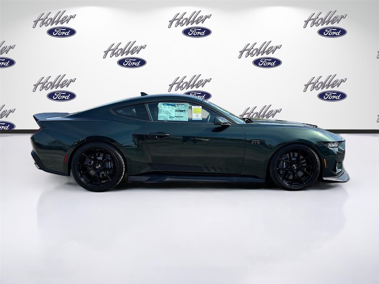 2025 Ford Mustang GT Premium RTR Spec 3