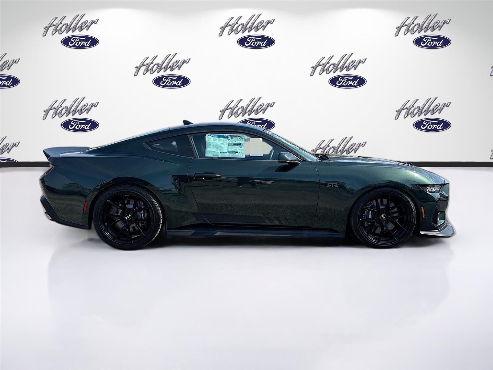 2025 Ford Mustang GT Premium RTR Spec 3