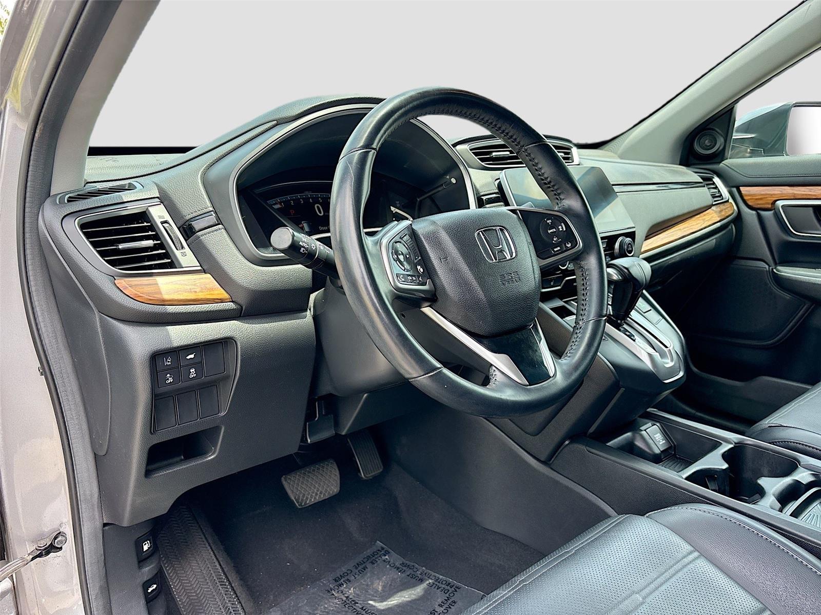 2017 Honda CR-V EX-L