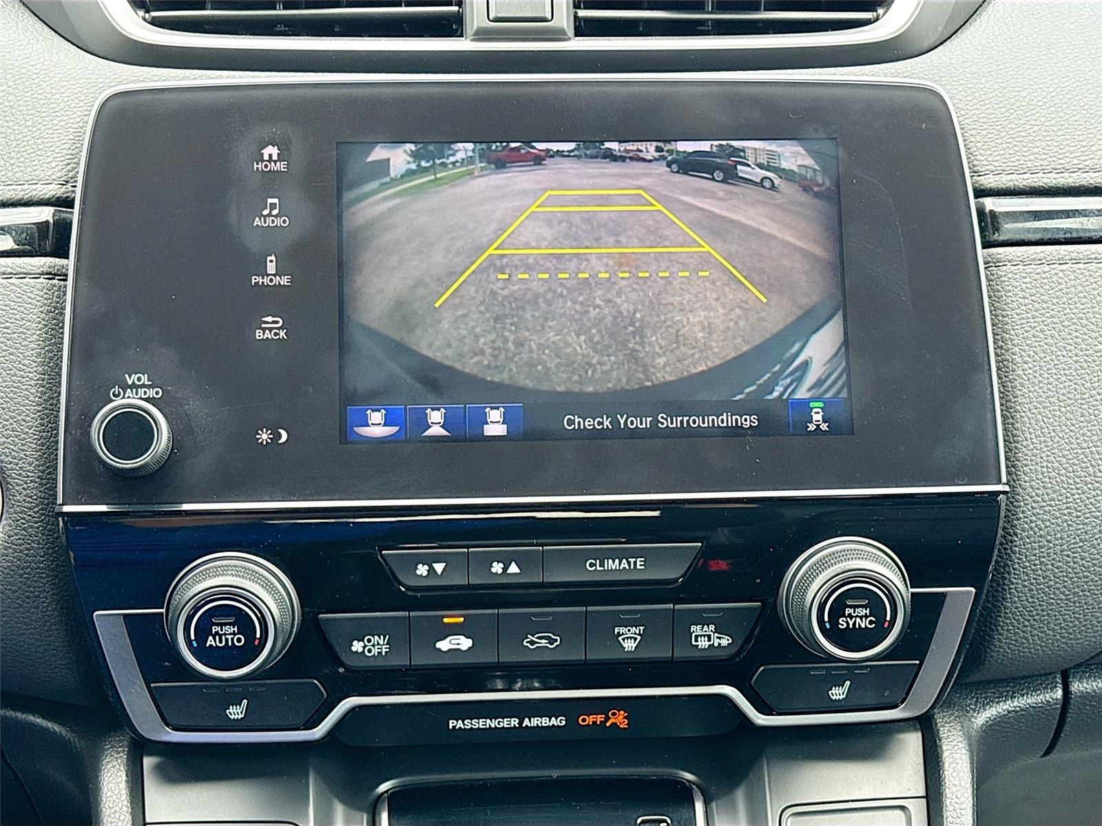 2017 Honda CR-V EX-L
