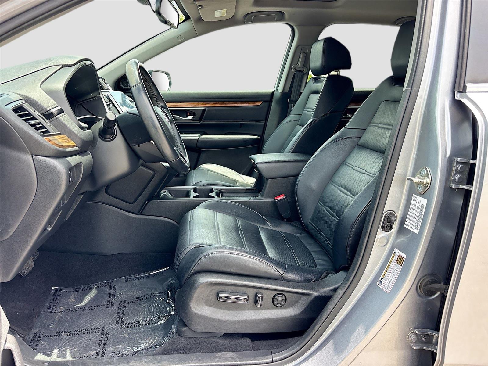 2017 Honda CR-V EX-L