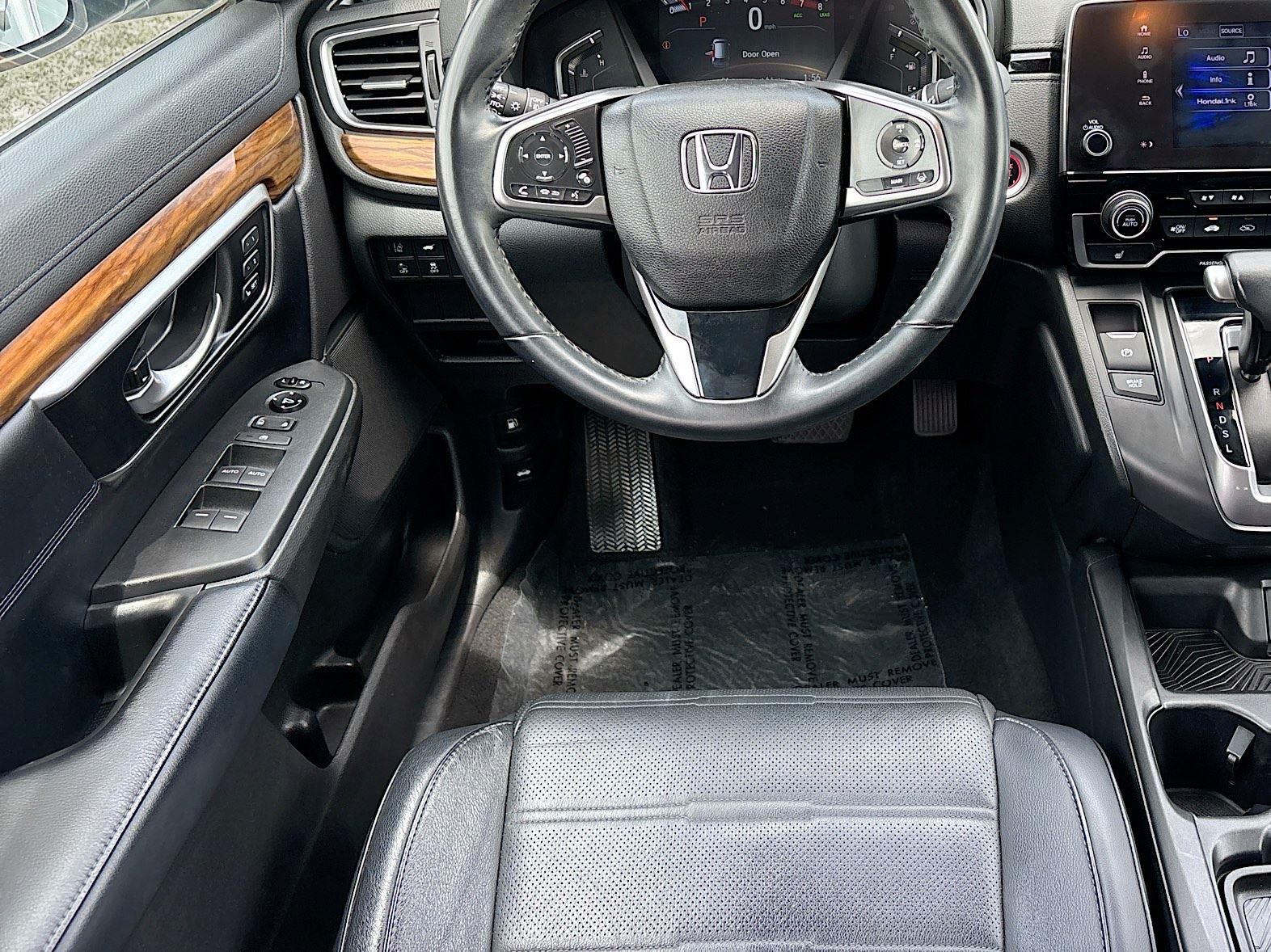 2017 Honda CR-V EX-L