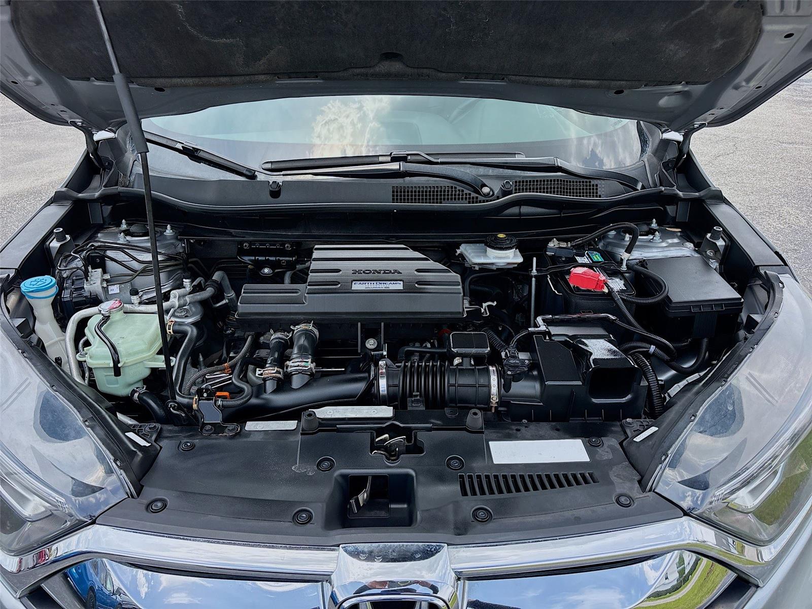 2017 Honda CR-V EX-L