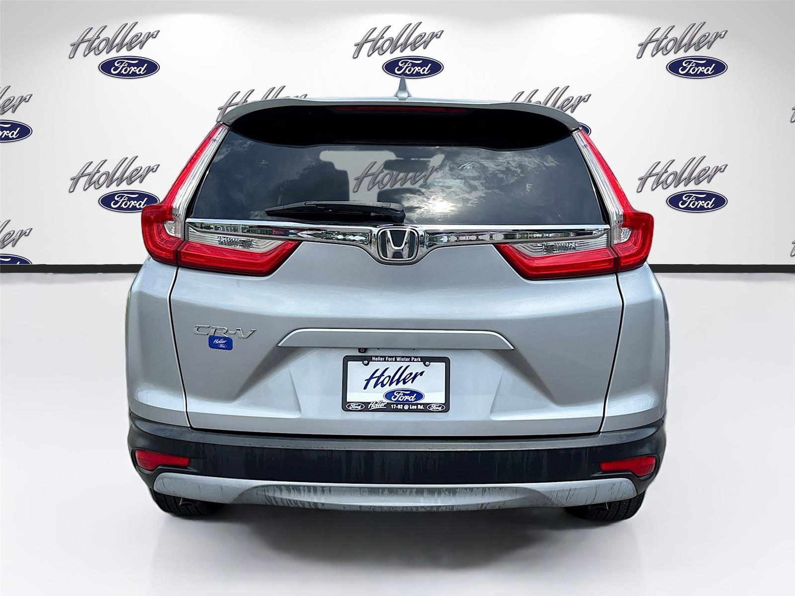 2017 Honda CR-V EX-L