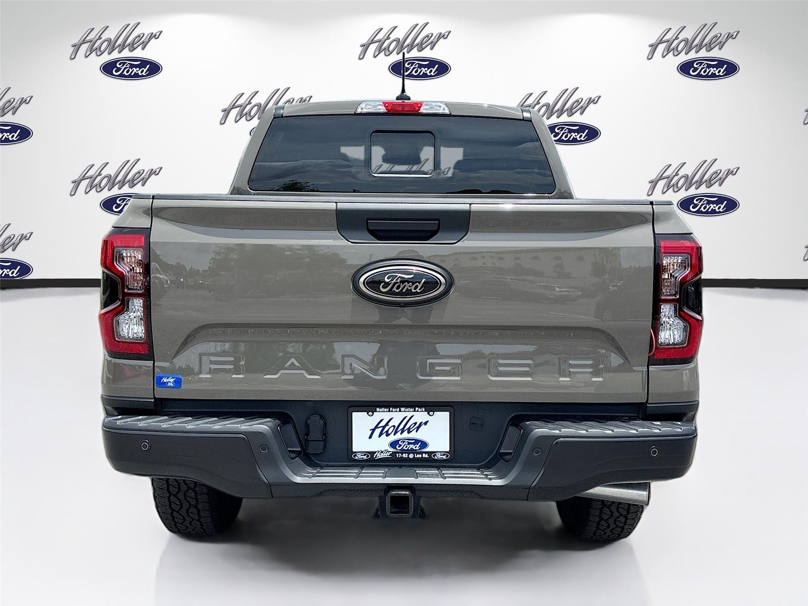 2026 Ford Ranger LARIAT