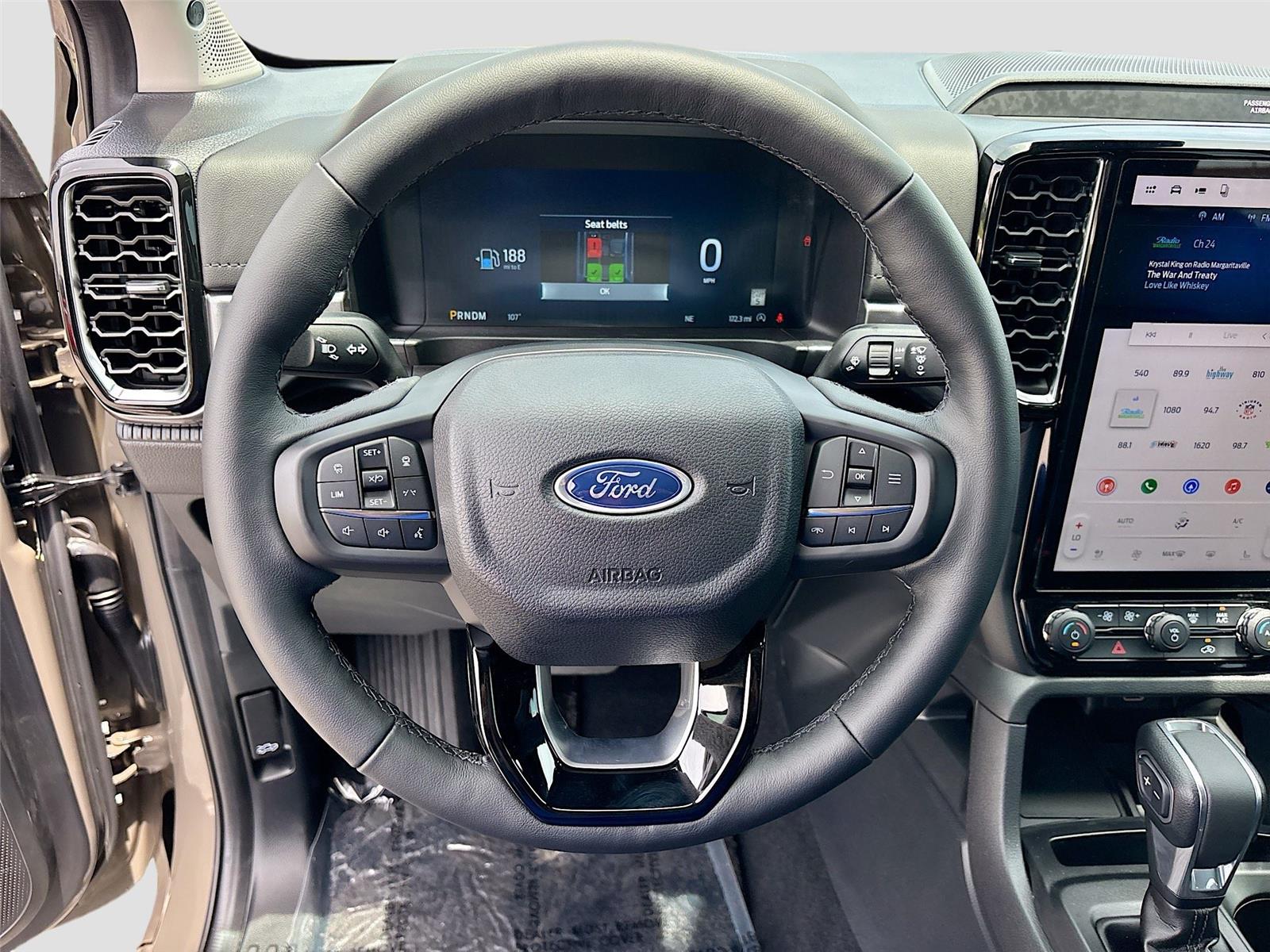 2026 Ford Ranger LARIAT