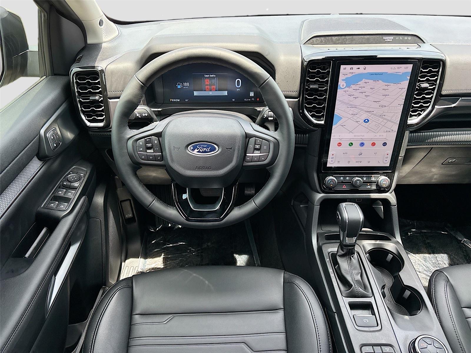2026 Ford Ranger LARIAT