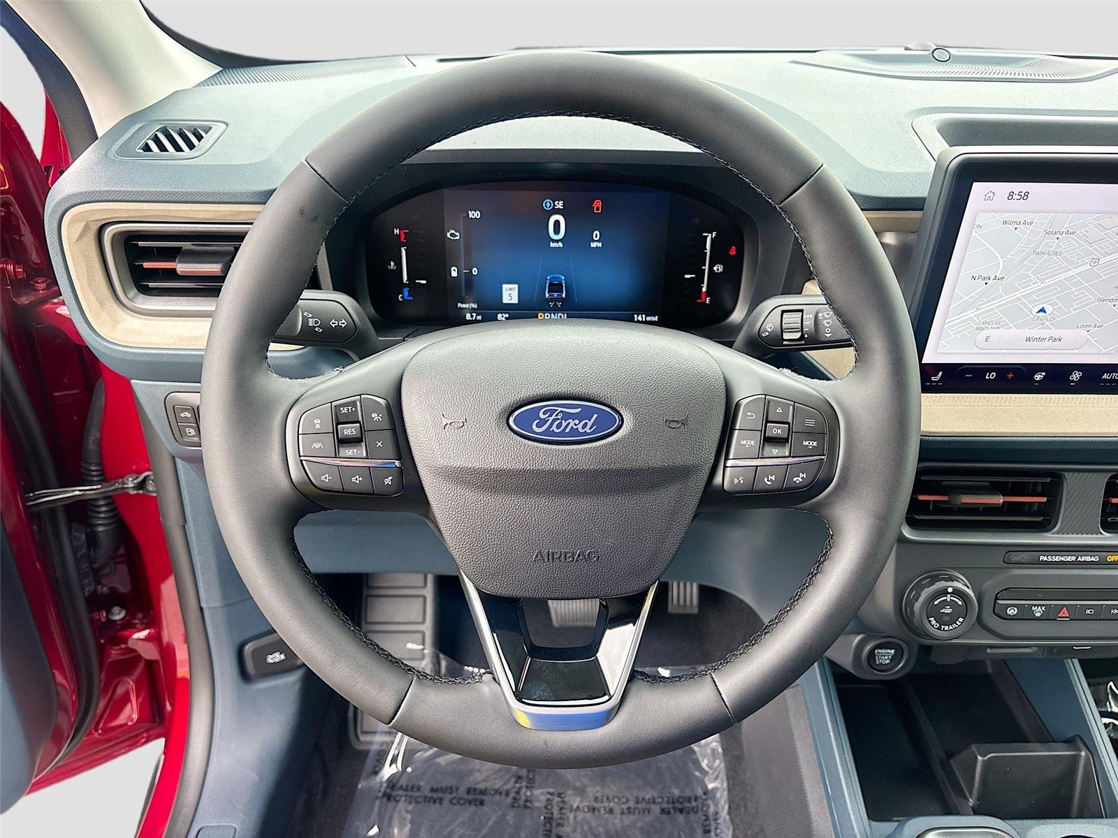 2026 Ford Maverick LARIAT
