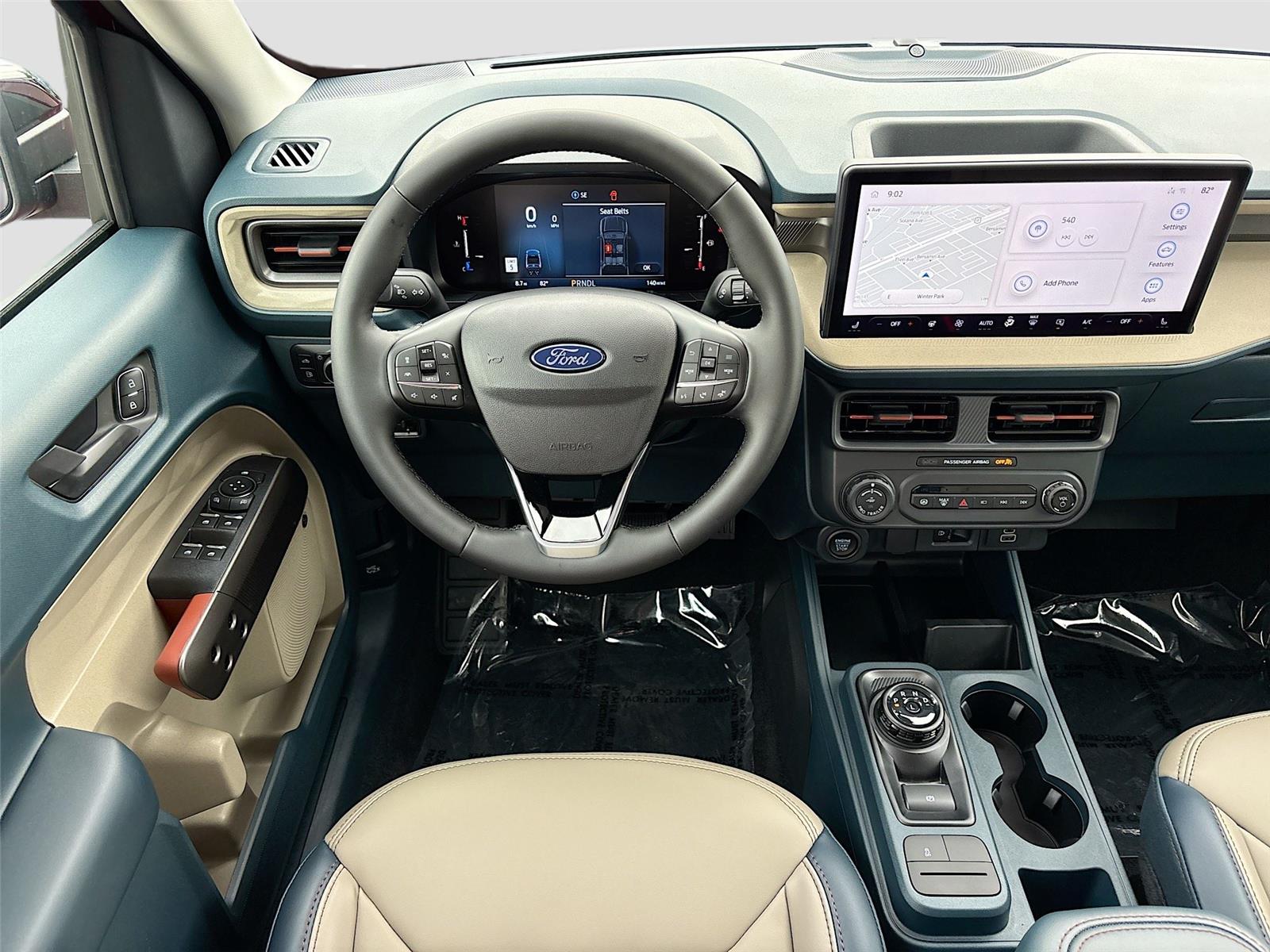 2026 Ford Maverick LARIAT