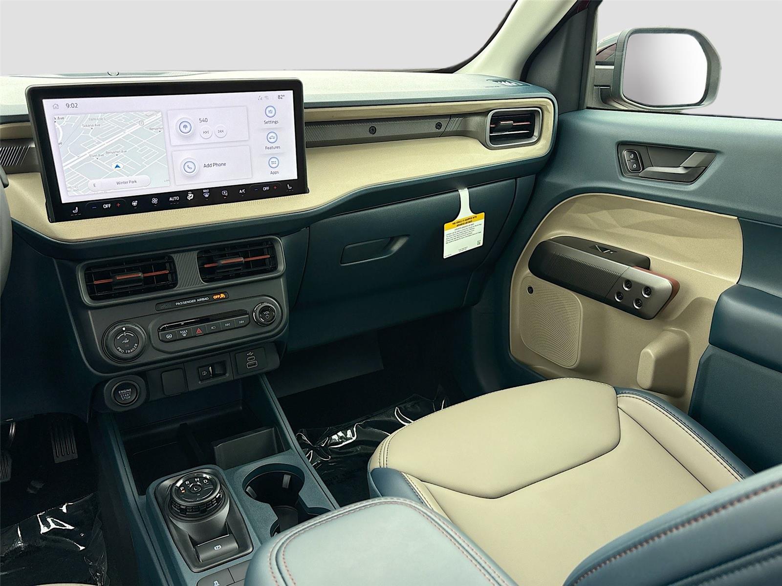 2026 Ford Maverick LARIAT