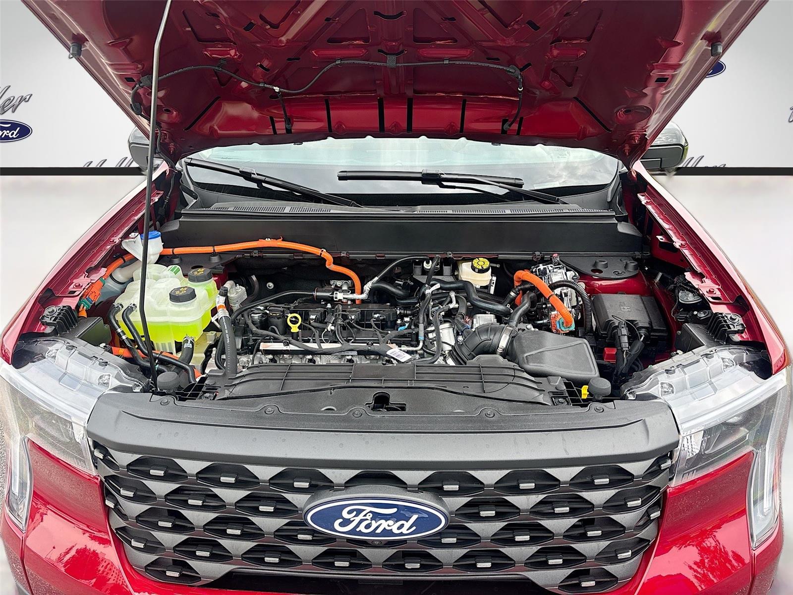 2026 Ford Maverick LARIAT