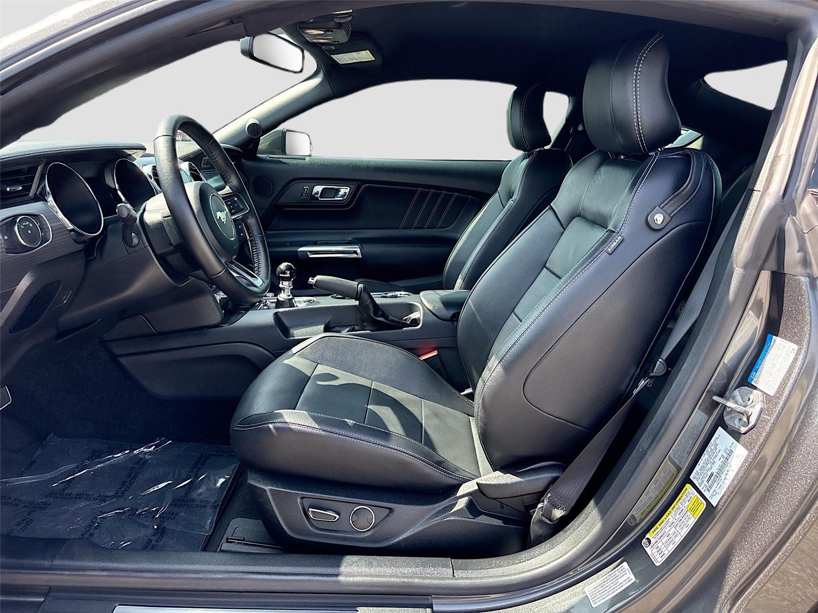 2017 Ford Mustang GT Premium