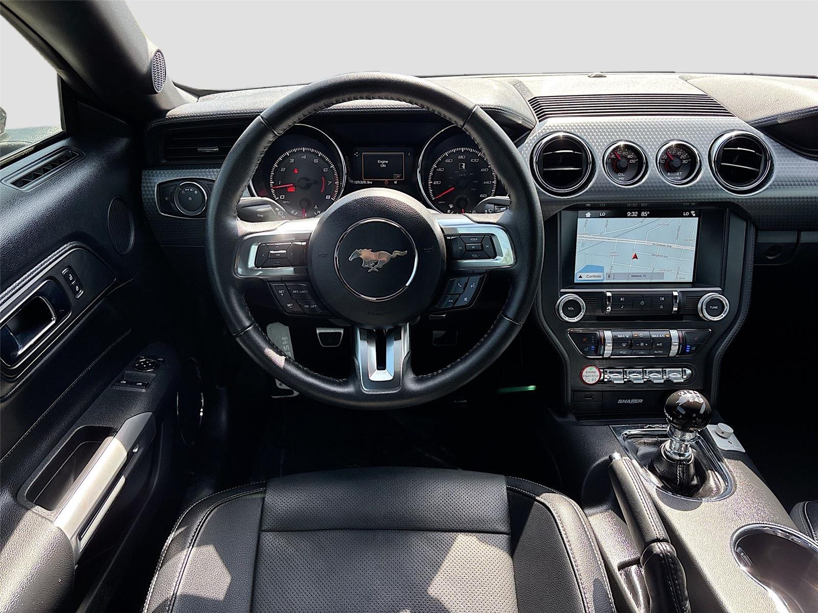 2017 Ford Mustang GT Premium