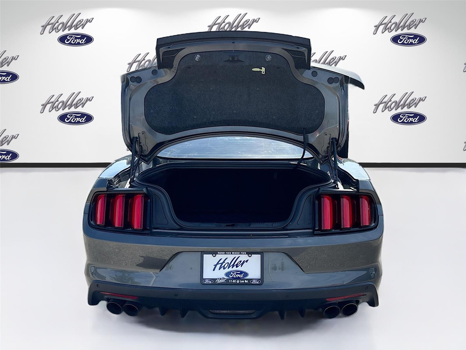 2017 Ford Mustang GT Premium
