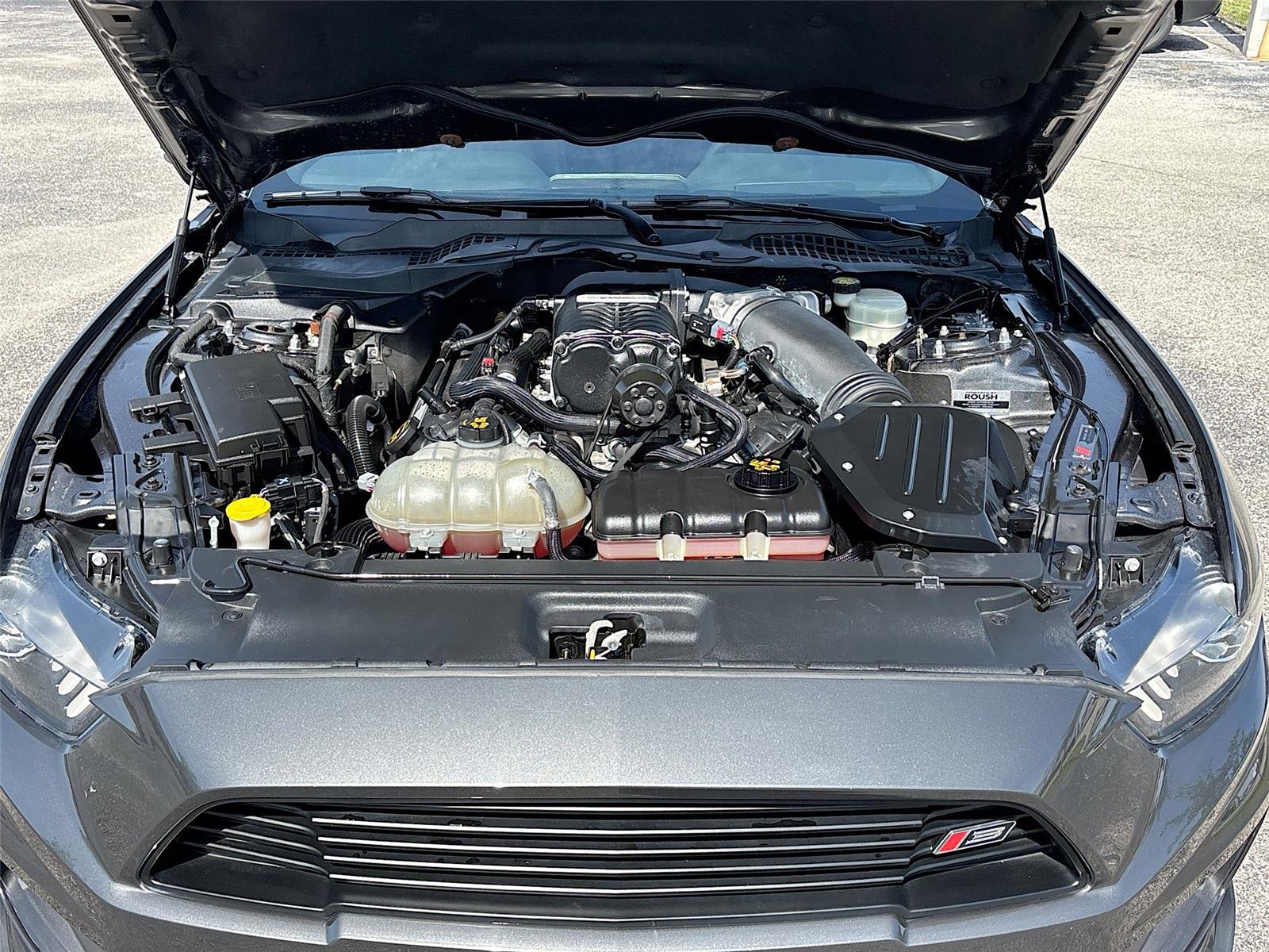 2017 Ford Mustang GT Premium
