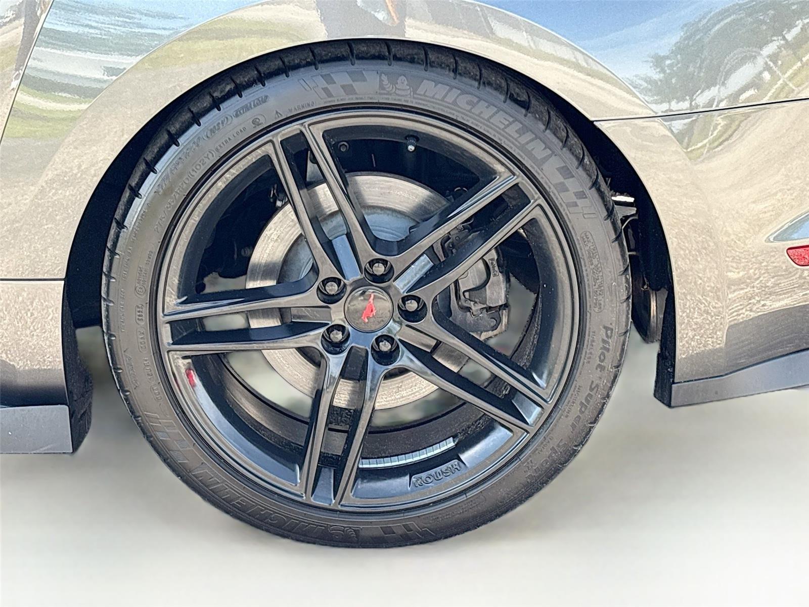 2017 Ford Mustang GT Premium